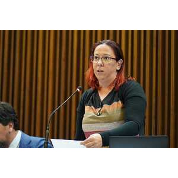 Ilaria Dal Zovo (M5S) - Ilaria Dal Zovo (M5S)