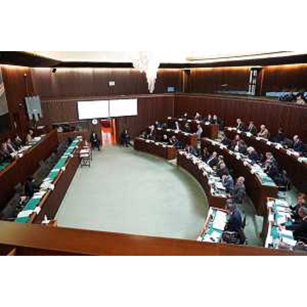 I lavori dell'Aula - I lavori dell'Aula