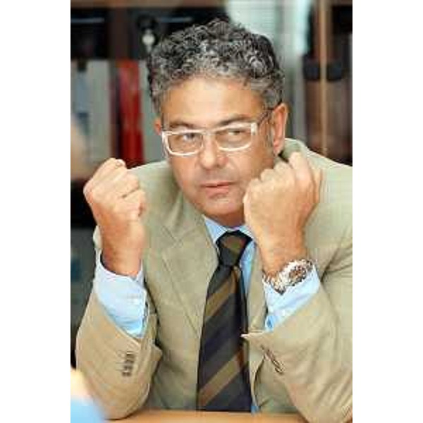 Roberto Antonaz, Assessore regionale Istruzione, Cultura, Sport e Pace.