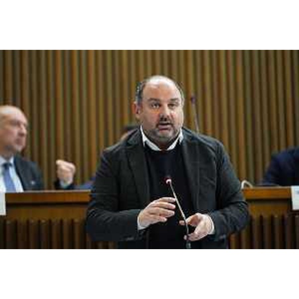 Diego Moretti (Pd) - Diego Moretti (Pd)