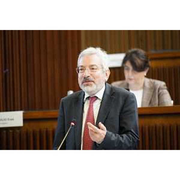 Furio Honsell (Open Sinistra Fvg) - Furio Honsell (Open Sinistra Fvg)