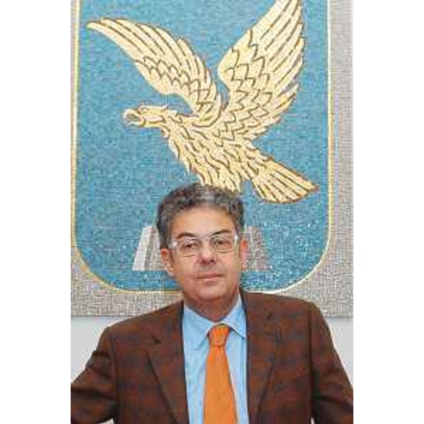 Roberto Antonaz, Assessore regionale Istruzione, Cultura, Sport e Pace.