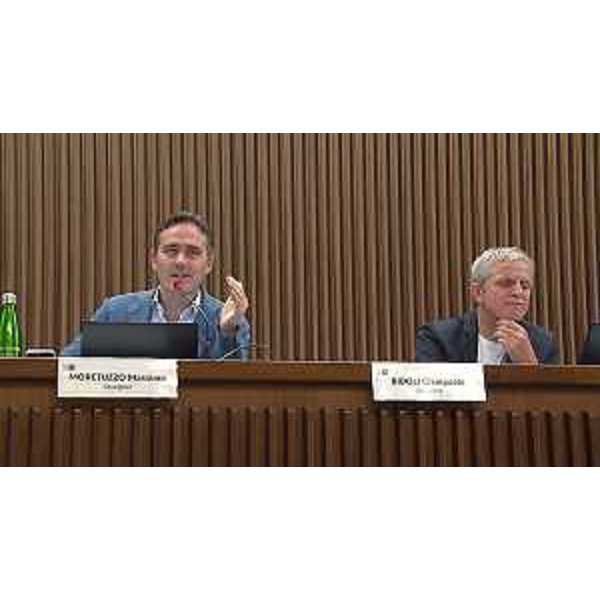 Massimo Moretuzzo e Giampaolo Bidoli (Patto per l'Autonomia) - Massimo Moretuzzo e Giampaolo Bidoli (Patto per l'Autonomia)