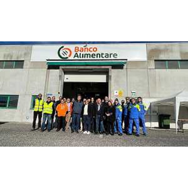 La centro della foto l'assessore Zilli - La centro della foto l'assessore Zilli