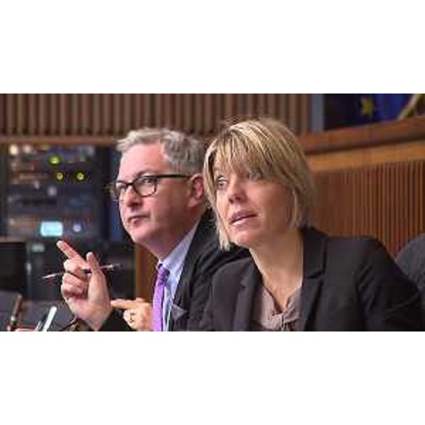 L'assessore Barbara Zilli e il presidente Alessandro Basso (FdI) - L'assessore Barbara Zilli e il presidente Alessandro Basso (FdI)