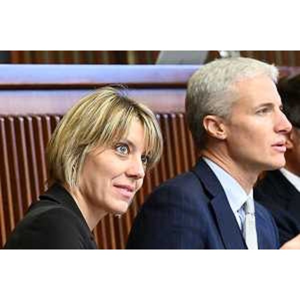 L'assessore regionale alle Finanze Barbara Zilli durante la riunione della Prima commissione consiliare in merito alla manovra di Bilancio 2023-25. - L'assessore regionale alle Finanze Barbara Zilli durante la riunione della Prima commissione consiliare in merito alla manovra di Bilancio 2023-25.