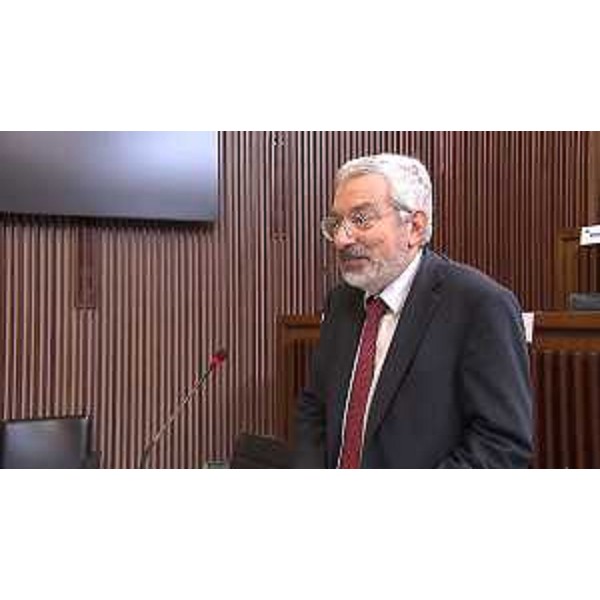 Furio Honsell (Open Sinistra Fvg) - Furio Honsell (Open Sinistra Fvg)