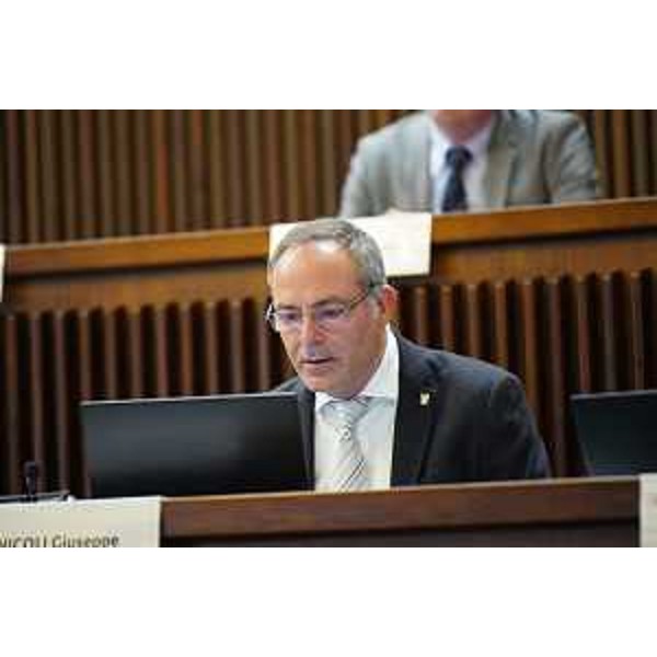 Giuseppe Nicoli (FI) - Giuseppe Nicoli (FI)