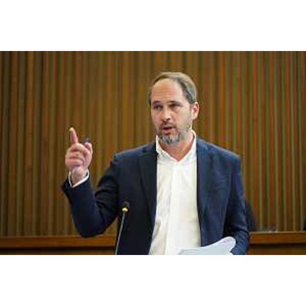 Cristiano Shaurli (Pd) - Cristiano Shaurli (Pd) 