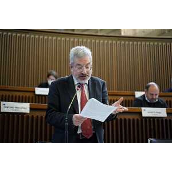 Furio Honsell (Open Fvg) - Furio Honsell (Open Fvg)