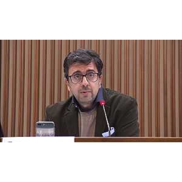 Mauro Capozzella (M5S) - Mauro Capozzella (M5S)