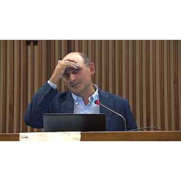 Cristian Sergo (M5S) - Cristian Sergo (M5S)