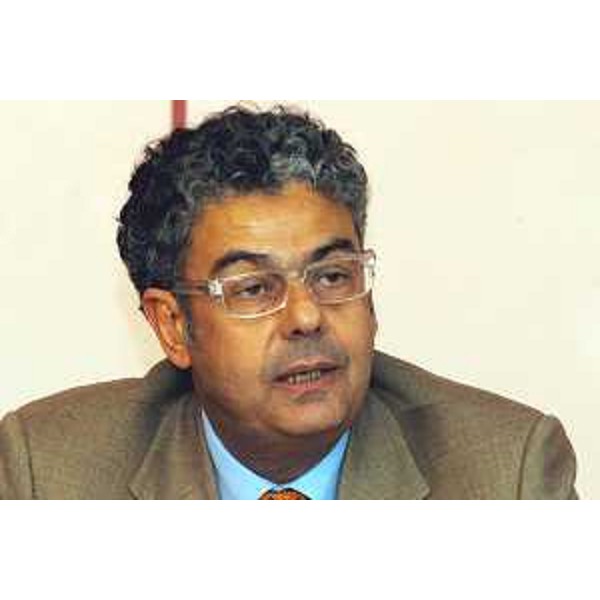 Roberto Antonaz, Assessore regionale Istruzione, Cultura, Sport e Pace.
