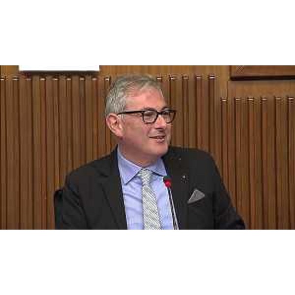 Il presidente della I Commissione, Barbara Zilli - Il presidente della I Commissione, Barbara Zilli