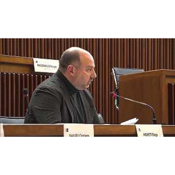 Diego Moretti (Pd) - Diego Moretti (Pd)