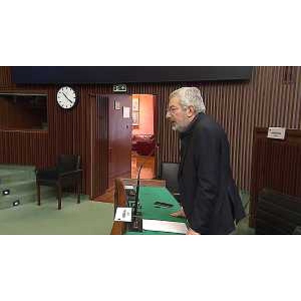 Furio Honsell (Open Sinistra Fvg) - Furio Honsell (Open Sinistra Fvg)