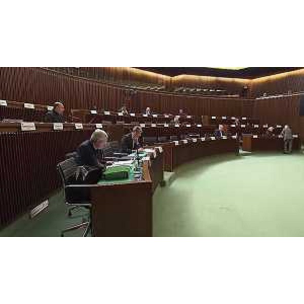 La I Commissione consiliare - La I Commissione consiliare