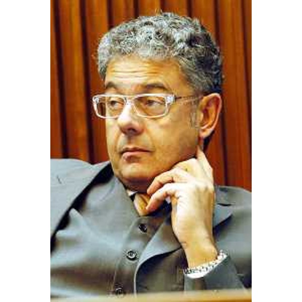 Roberto Antonaz, Assessore regionale Istruzione, Cultura, Sport e Pace.