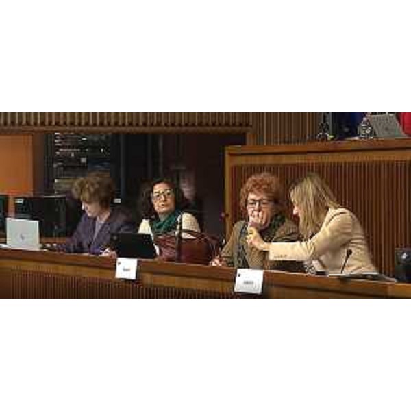 L'assessore regionale a Cultura e Sport, Tiziana Gibelli - L'assessore regionale a Cultura e Sport, Tiziana Gibelli