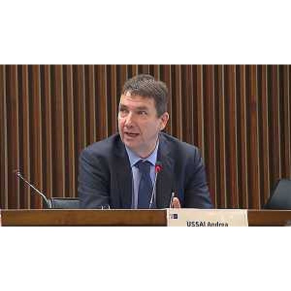 Andrea Ussai (M5S) - Andrea Ussai (M5S)