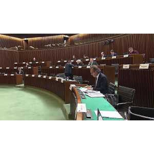 La I Commissione consiliare - La I Commissione consiliare