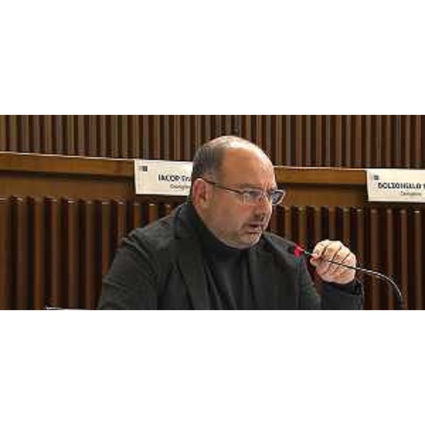 Diego Moretti (Pd) - Diego Moretti (Pd)