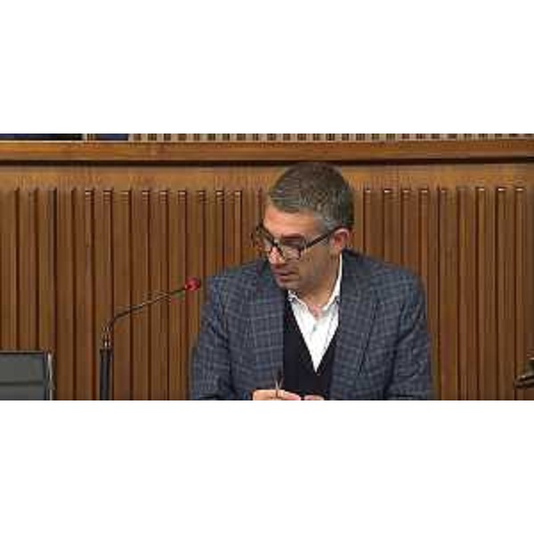 L'assessore regionale Pierpaolo Roberti - L'assessore regionale Pierpaolo Roberti