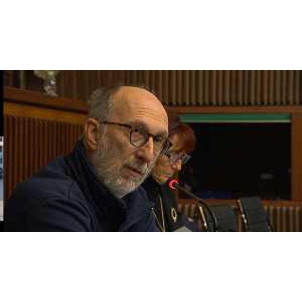 Il vicegovernatore Fvg con delega alla Salute, Riccardo Riccardi - Il vicegovernatore Fvg con delega alla Salute, Riccardo Riccardi