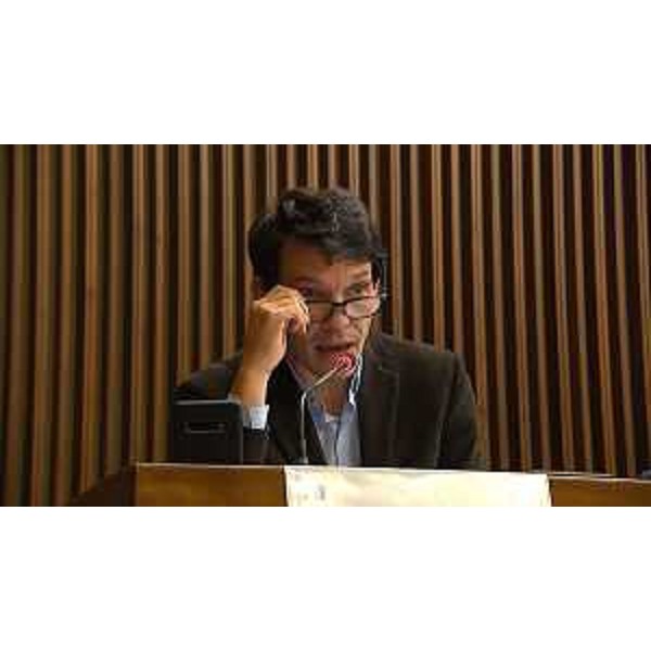 Nicola Conficoni (Pd) - Nicola Conficoni (Pd)