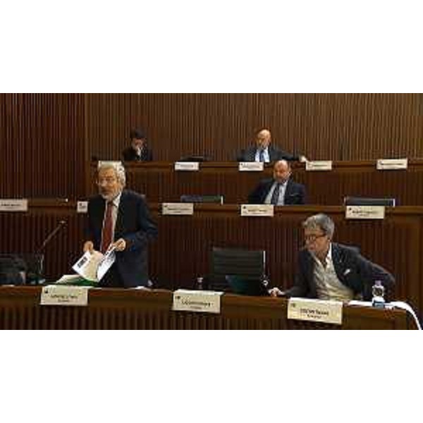 L'intervento di Furio Honsell (Open) - L'intervento di Furio Honsell (Open)