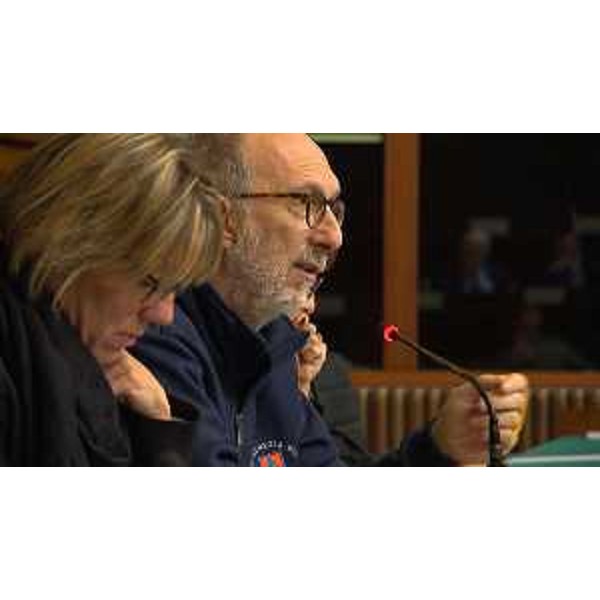 Gli assessori regionali Barbara Zili e Riccardo Riccardi - Gli assessori regionali Barbara Zili e Riccardo Riccardi