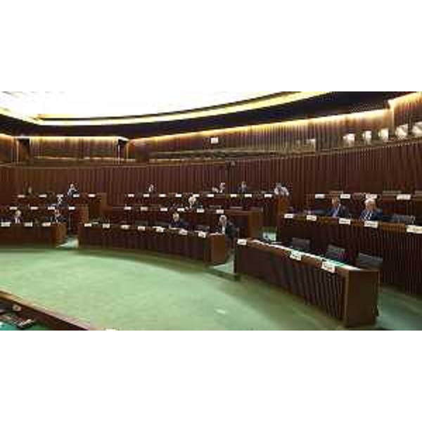 I lavori della I Commissione - I lavori della I Commissione