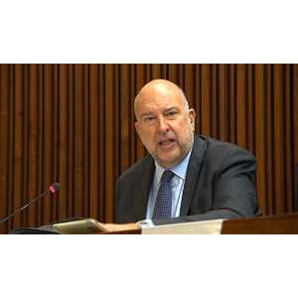 Roberto Cosolini (Pd) - Roberto Cosolini (Pd)