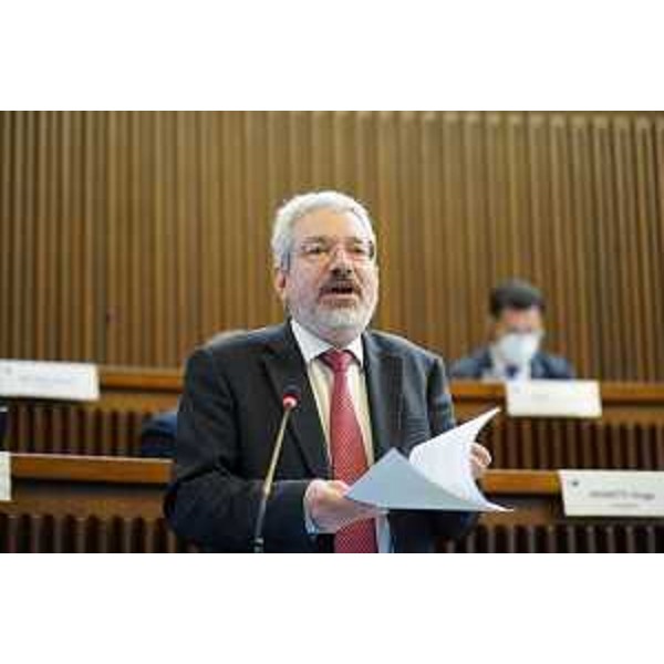 Furio Honsell (Open Fvg) - Furio Honsell (Open Fvg)