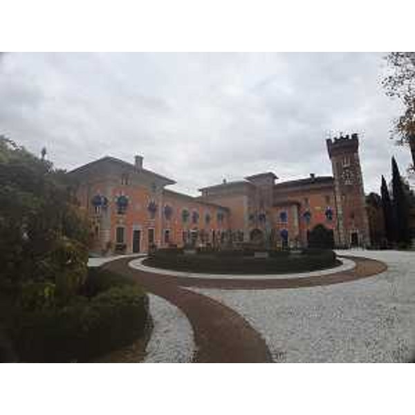 Il castello di Spessa - Il castello di Spessa