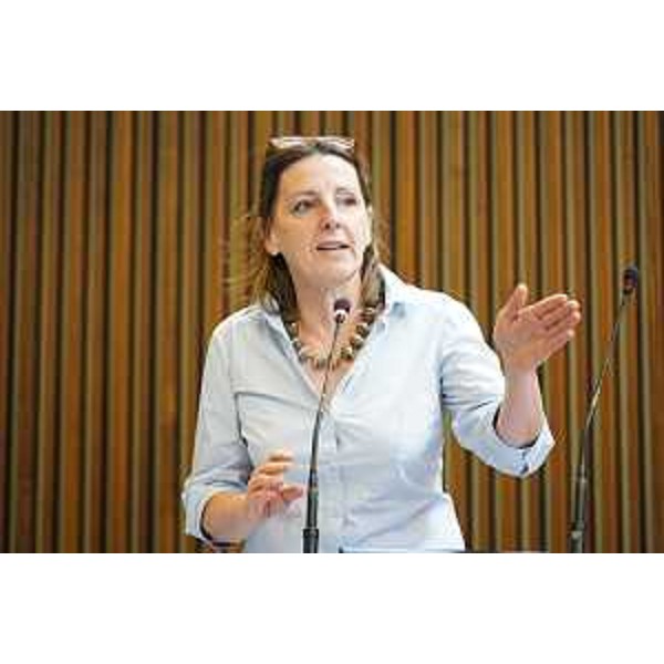 Chiara Da Giau (Pd) - Chiara Da Giau (Pd)