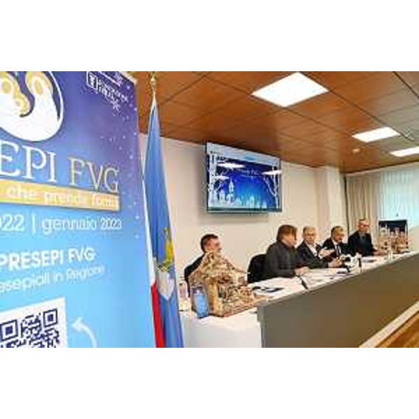 Il tavolo dei relatori - Il tavolo dei relatori