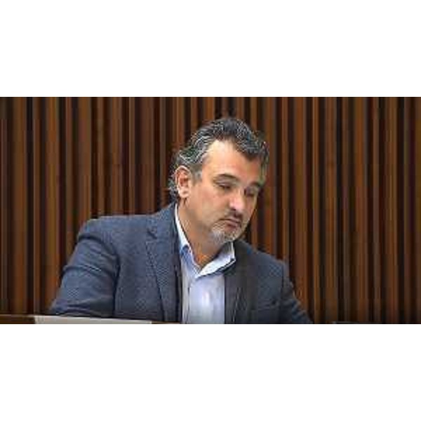 Leonardo Barberio (FdI) - Leonardo Barberio (FdI)