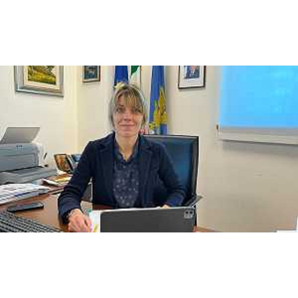 Lassessore regionale alle Finanze Barbara Zilli - Lassessore regionale alle Finanze Barbara Zilli