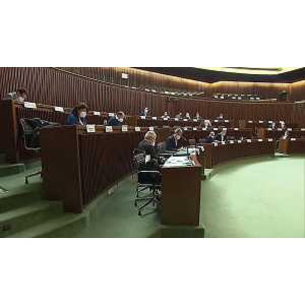 Le opposizioni in Aula - Le opposizioni in Aula