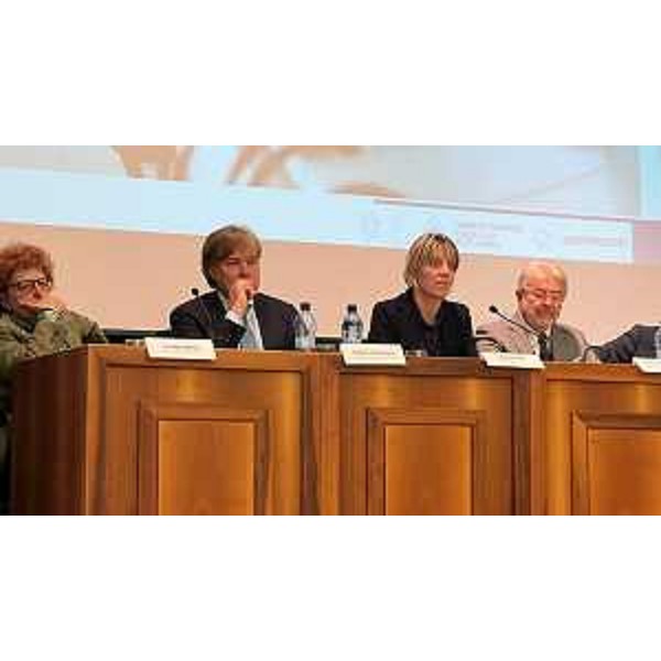 Gli assessori Gibelli, Bini e Zilli alla presentazione del Masterplan sulla ricettività turisatica a Gorizia in vista di "Go! 2025" - Gli assessori Gibelli, Bini e Zilli alla presentazione del Masterplan sulla ricettività turisatica a Gorizia in vista di "Go! 2025"