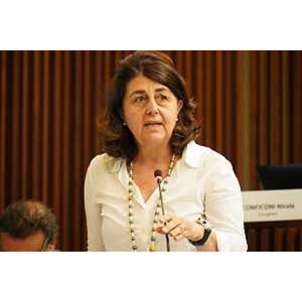 Mariagrazia Santoro (Pd) - Mariagrazia Santoro (Pd)