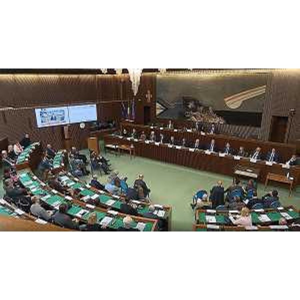 Il convegno organizzato dall'Osservatorio regionale antimafia Fvg - Il convegno organizzato dall'Osservatorio regionale antimafia Fvg