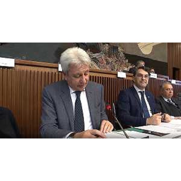 Il prefetto di Trieste, Annunziato Verdé - Il prefetto di Trieste, Annunziato Verdé