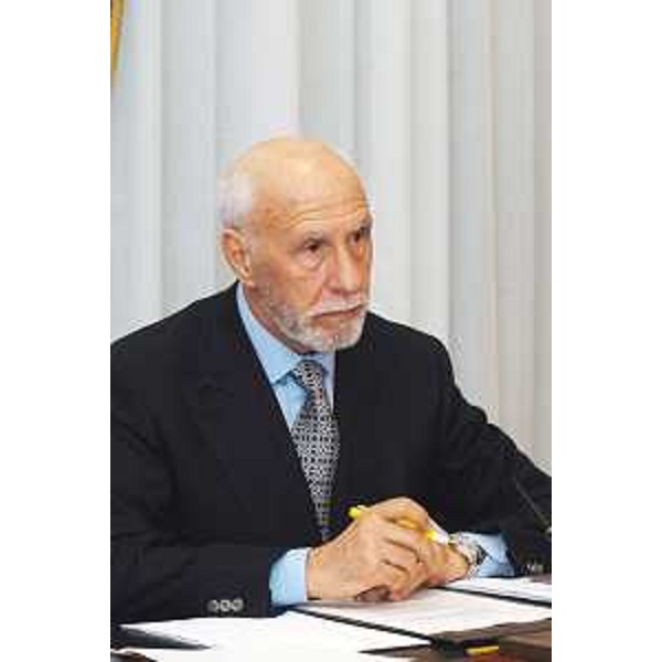 Augusto Antonucci, Assessore regionale Risorse economiche e finanziarie.