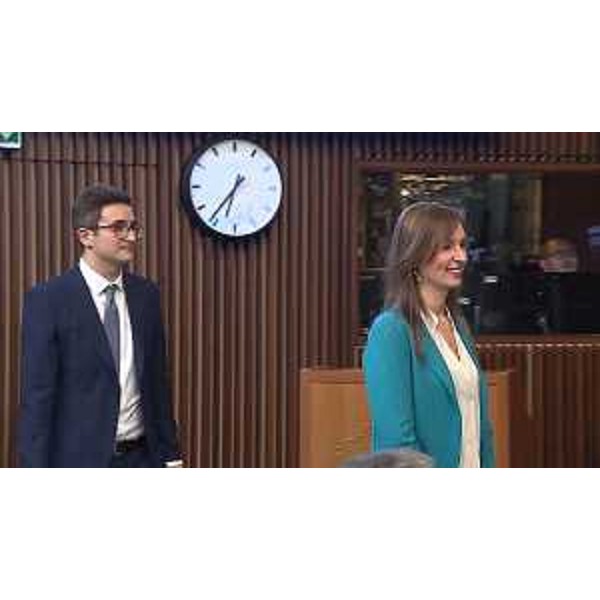 Mattia Bianchi ed Elisa Soardo - Mattia Bianchi ed Elisa Soardo