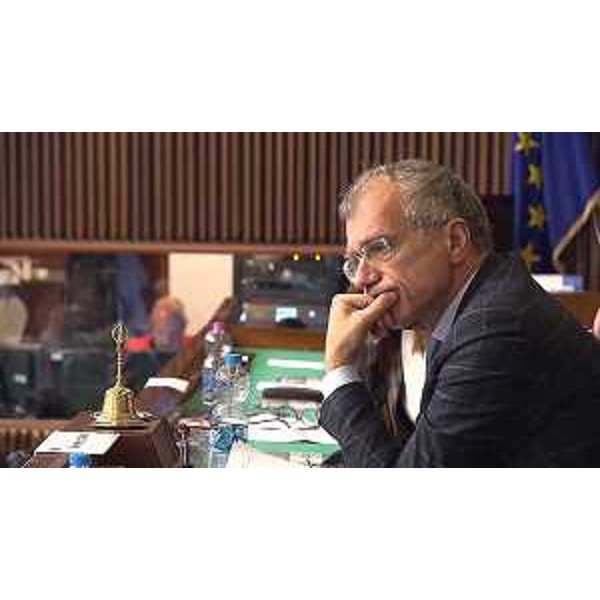 Il presidente del Cr Fvg, Piero Mauro Zanin - Il presidente del Cr Fvg, Piero Mauro Zanin