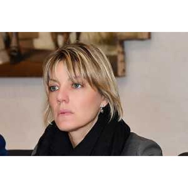 L'assessore regionale alle Finanze Barbara Zilli - L'assessore regionale alle Finanze Barbara Zilli