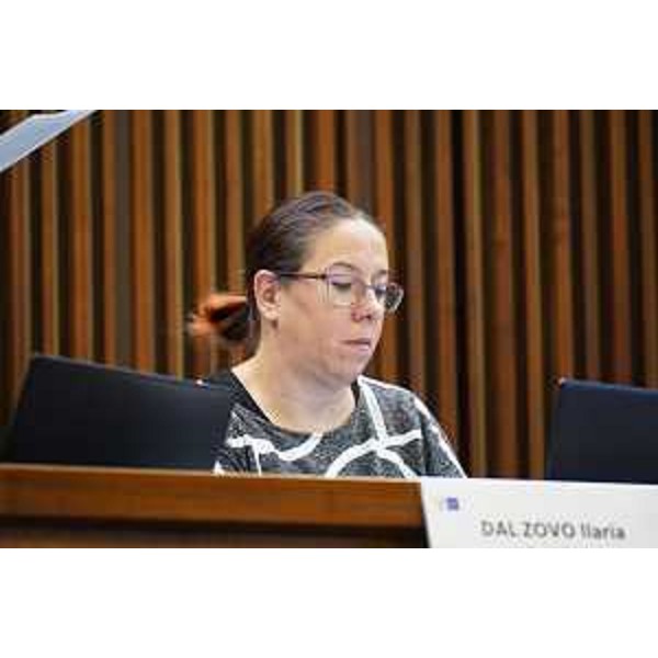 Ilaria Dal Zovo (M5S) - Ilaria Dal Zovo (M5S)