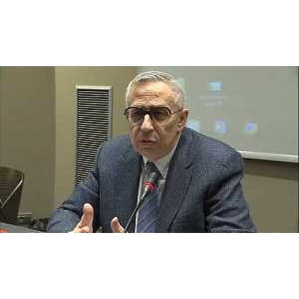 Il Garante regionale dei diritti della persona, Paolo Pittaro - Il Garante regionale dei diritti della persona, Paolo Pittaro